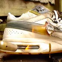 Nike BW blowtorch